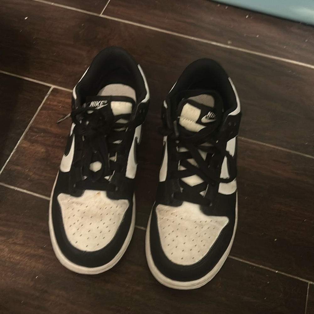 Nike Panda Dunks
